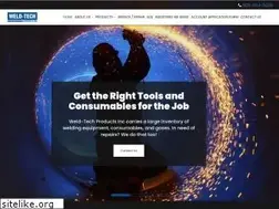 Sites similar to weld-techproducts.com