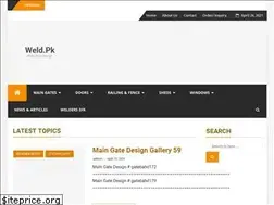 Sites similar to weld.pk