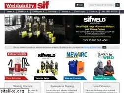 Sites similar to weldability-sif.com