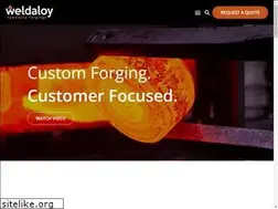 Sites similar to weldaloy.com