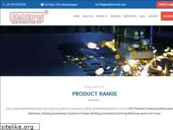 Sites similar to weldarcindia.com