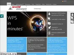 Sites similar to weldassistant.com