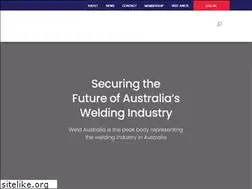 Sites similar to weldaustralia.com.au