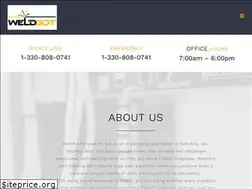 Sites similar to weldbot.com