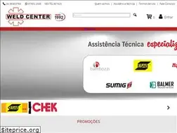 Sites similar to weldcenter.com.br