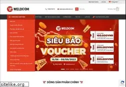 Sites similar to weldcom.vn