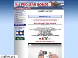 Sites similar to weldcountybailbonds.com