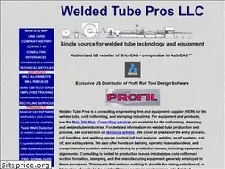 Sites similar to weldedtubepros.com