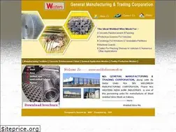 Sites similar to weldedwiremesh.in