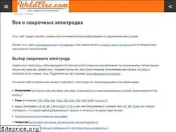 Sites similar to weldelec.com