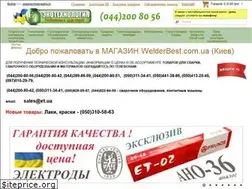 Sites similar to welderbest.com.ua