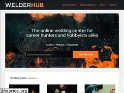 Sites similar to welderhub.com