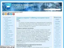 Sites similar to weldering.com