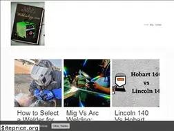 Sites similar to welderology.com