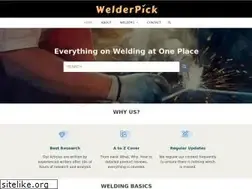 Sites similar to welderpick.com