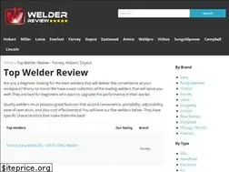 Sites similar to welderreview.com