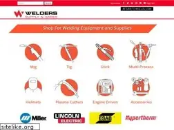 Sites similar to weldersource.com