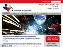 Sites similar to welderssupplyllc.com