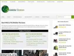Sites similar to welderstation.com