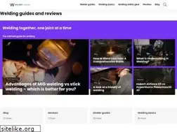 Sites similar to welderstream.com