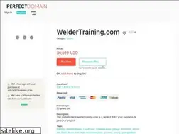 Sites similar to weldertraining.com