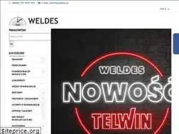 Sites similar to weldes.pl