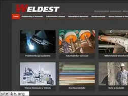 Sites similar to weldest.ee