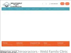 Sites similar to weldfamilyclinic.com