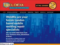 Sites similar to weldfix.co.uk