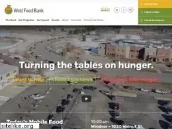 Sites similar to weldfoodbank.org