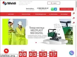 Sites similar to weldi.ru