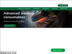 Sites similar to welding-alloys.com