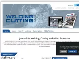 Sites similar to welding-and-cutting.info
