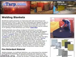 Sites similar to welding-blankets.com