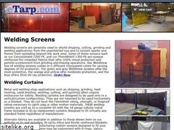Sites similar to welding-screens.com