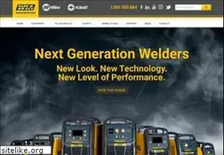 Sites similar to welding.com.au