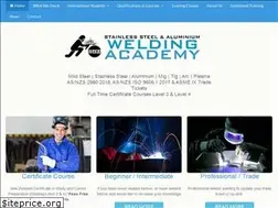 Sites similar to weldingacademy.co.nz