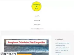 Sites similar to weldingandndt.com