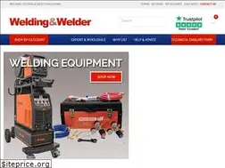 Sites similar to weldingandwelder.com