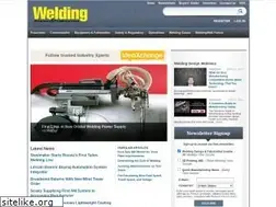 Sites similar to weldingdesign.com