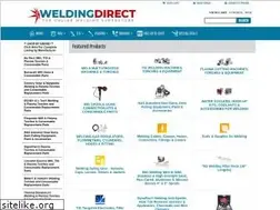 Sites similar to weldingdirect.com