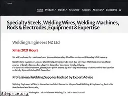 Sites similar to weldingengineers.co.nz