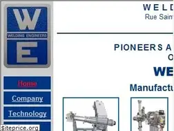 Sites similar to weldingengineers.com