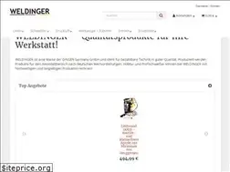 Sites similar to weldinger.de