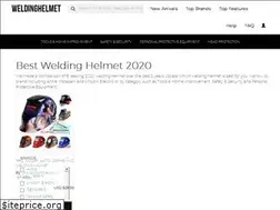 Sites similar to weldinghelmet.biz