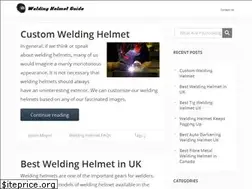 Sites similar to weldinghelmetguide.com