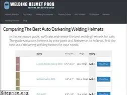 Sites similar to weldinghelmetpros.com