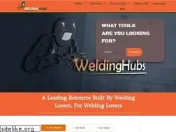 Sites similar to weldinghubs.com