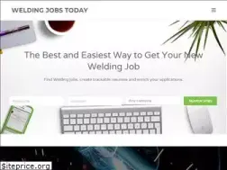 Sites similar to weldingjobstoday.com
