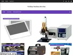 Sites similar to weldingmachinesbestbuy.blogspot.com